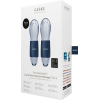 Подвійний масажер для очей GESKE Cool&Warm Duo Eye Massager 7в1 midnight