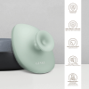 Щітка для тіла GESKE Body Brush 4в1 green