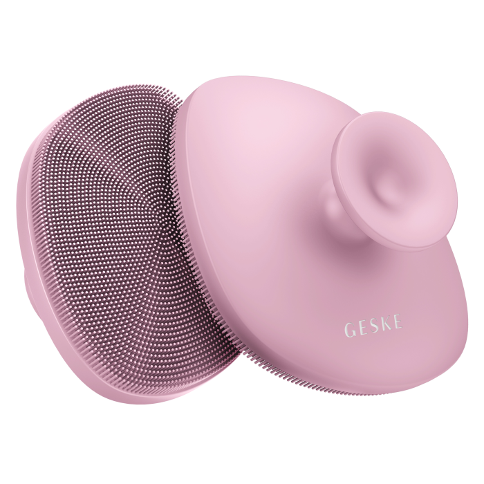 Щітка для тіла GESKE Body Brush 4в1 pink
