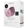 Щітка для тіла GESKE Body Brush 4в1 pink