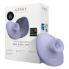 Щітка для тіла GESKE Body Brush 4в1 purple