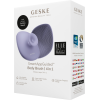 Щітка для тіла GESKE Body Brush 4в1 purple