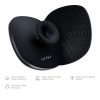 Щітка для тіла GESKE Body Brush 4в1 black