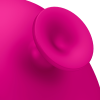 Щітка для тіла GESKE Body Brush 4в1 magenta