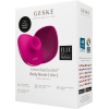 Щітка для тіла GESKE Body Brush 4в1 magenta