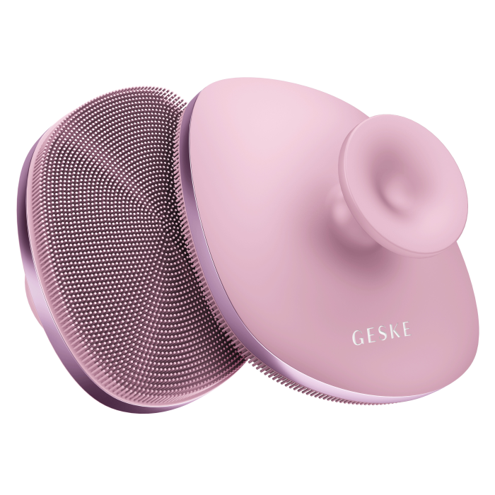 Щітка для тіла GESKE Body Brush 4в1 pink