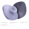Щітка для тіла GESKE Body Brush 4в1 purple