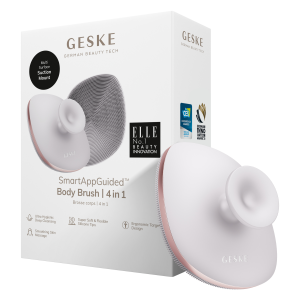 Щітка для тіла GESKE Body Brush 4в1 starlight