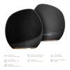 Ультразвукова щітка для тіла та інтенсивний пілінг GESKE Sonic Body Brush&Intensive Exfoliator 7в1 gray