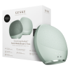 Ультразвукова щітка для тіла та інтенсивний пілінг GESKE Sonic Body Brush&Intensive Exfoliator 7в1 green