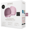 Ультразвукова щітка для тіла та інтенсивний пілінг GESKE Sonic Body Brush&Intensive Exfoliator 7в1 pink