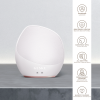 Ультразвукова щітка для тіла та інтенсивний пілінг GESKE Sonic Body Brush&Intensive Exfoliator 7в1 starlight