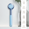 Ультразвукова щітка для всього тіла GESKE Sonic Full-Body Brush&Intensive Exfoliator 8в1 aquamarine
