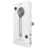 Ультразвукова щітка для всього тіла GESKE Sonic Full-Body Brush&Intensive Exfoliator 8в1 green