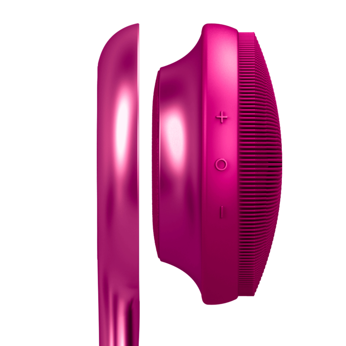 Ультразвукова щітка для всього тіла GESKE Sonic Full-Body Brush&Intensive Exfoliator 8в1 magenta