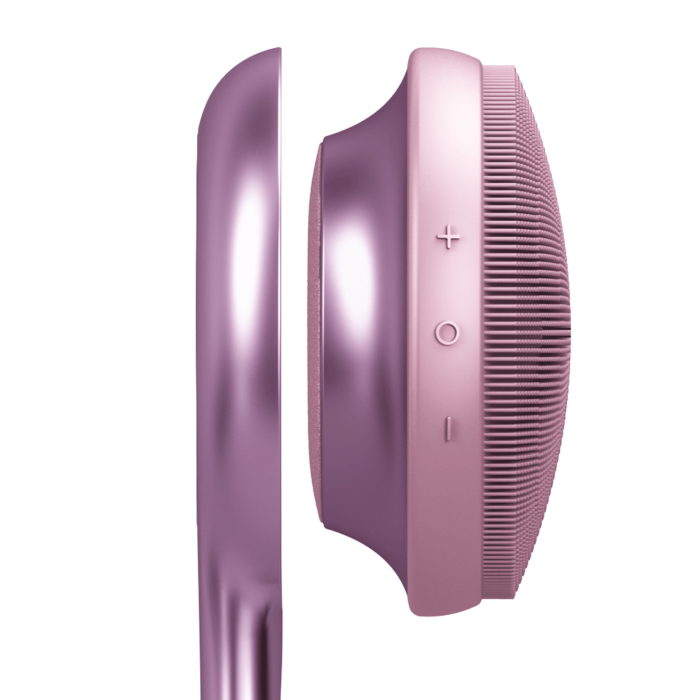 Ультразвукова щітка для всього тіла GESKE Sonic Full-Body Brush&Intensive Exfoliator 8в1 pink