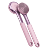 Ультразвукова щітка для всього тіла GESKE Sonic Full-Body Brush&Intensive Exfoliator 8в1 pink