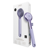 Ультразвукова щітка для всього тіла GESKE Sonic Full-Body Brush&Intensive Exfoliator 8в1 purple