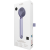 Ультразвукова щітка для всього тіла GESKE Sonic Full-Body Brush&Intensive Exfoliator 8в1 purple