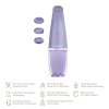 Очищуючий засіб для обличчя GESKE Aqua-Stream Face Cleanser 8в1 purple