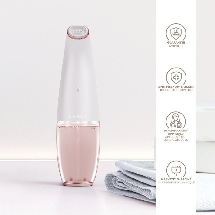 Очищуючий засіб для обличчя GESKE Aqua-Stream Face Cleanser 8в1 starlight