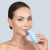 Пристрій для збільшення об'єму губ GESKE Lip Volumizer&Booster 6в1 aquamarine