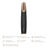 Пристрій для зміцнення і тонізації шкіри обличчя GESKE Skin Firming Wand 7в1 gray