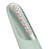 Пристрій для зміцнення і тонізації шкіри обличчя GESKE Skin Firming Wand 7в1 green