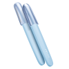 Тример GESKE Precision Trimmer 4в1 aquamarine