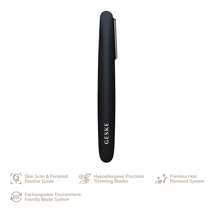 Тример GESKE Precision Trimmer 4в1 black