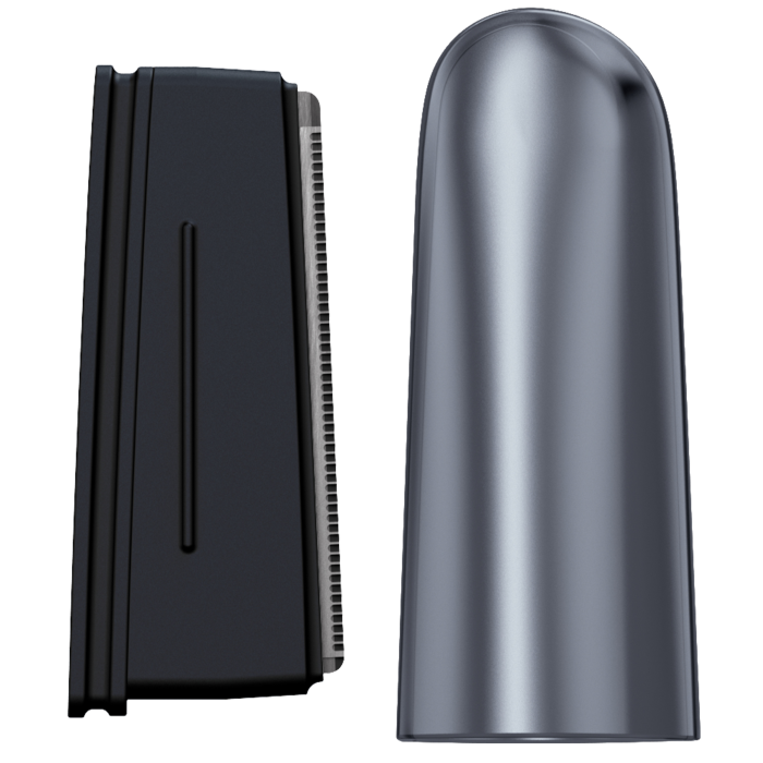 Тример GESKE Precision Trimmer 4в1 black