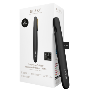 Тример GESKE Precision Trimmer 4в1 gray