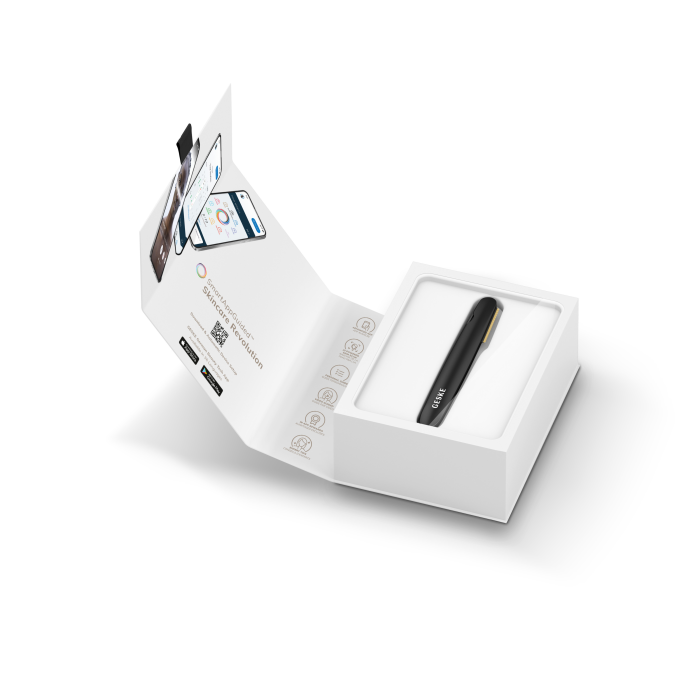 Тример GESKE Precision Trimmer 4в1 gray