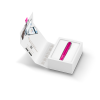 Тример GESKE Precision Trimmer 4в1 magenta