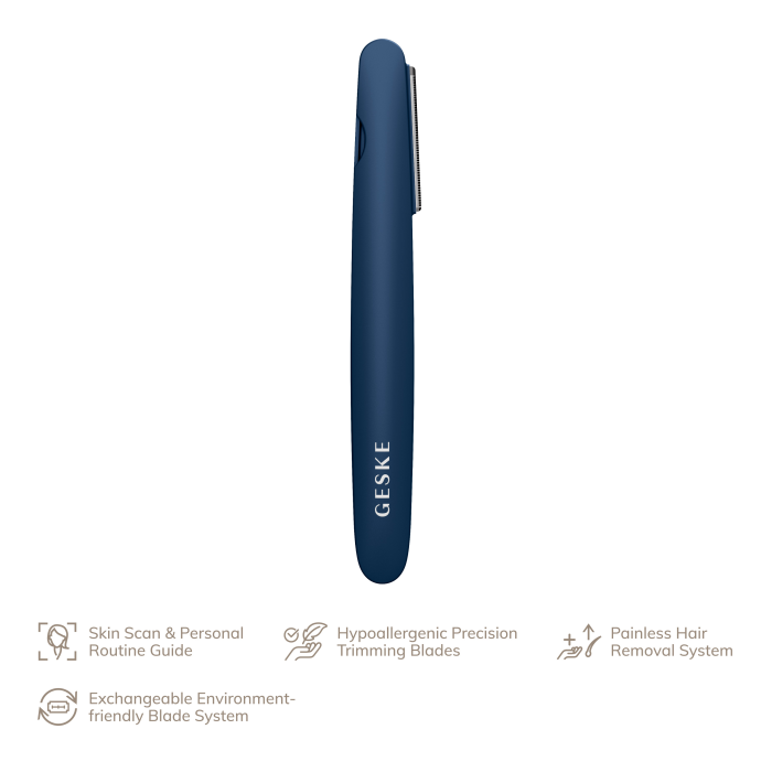 Тример GESKE Precision Trimmer 4в1 midnight