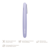 Тример GESKE Precision Trimmer 4в1 purple
