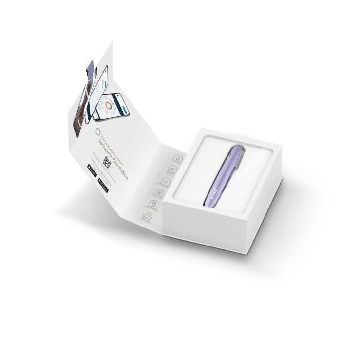 Тример GESKE Precision Trimmer 4в1 purple
