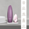 Безконтактна магнітна пілінг-маска GESKE Touchless Magnetic Peeling Mask 5в1 pink
