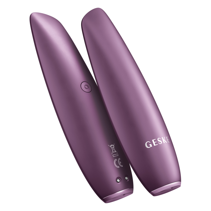 Безконтактна магнітна пілінг-маска GESKE Touchless Magnetic Peeling Mask 5в1 pink