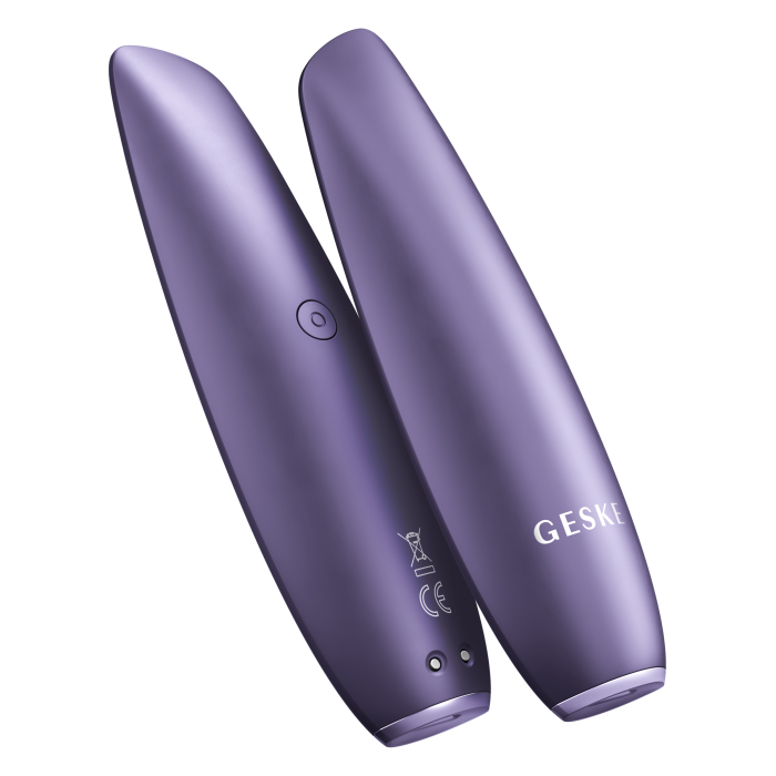 Безконтактна магнітна пілінг-маска GESKE Touchless Magnetic Peeling Mask 5в1 purple