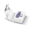 Безконтактна магнітна пілінг-маска GESKE Touchless Magnetic Peeling Mask 5в1 purple