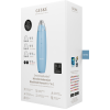 Мікродермабразійний пристрій для видалення чорних цяток GESKE MicroDermabrasion Blackhead Remover 7в1 aquamarine