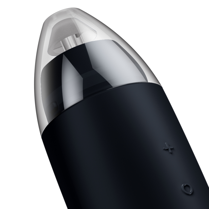 Мікродермабразійний пристрій для видалення чорних цяток GESKE MicroDermabrasion Blackhead Remover 7в1 black