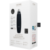 Мікродермабразійний пристрій для видалення чорних цяток GESKE MicroDermabrasion Blackhead Remover 7в1 black