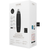 Мікродермабразійний пристрій для видалення чорних цяток GESKE MicroDermabrasion Blackhead Remover 7в1 gray
