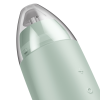 Мікродермабразійний пристрій для видалення чорних цяток GESKE MicroDermabrasion Blackhead Remover 7в1 green