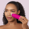 Мікродермабразійний пристрій для видалення чорних цяток GESKE MicroDermabrasion Blackhead Remover 7в1 magenta