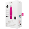 Мікродермабразійний пристрій для видалення чорних цяток GESKE MicroDermabrasion Blackhead Remover 7в1 magenta
