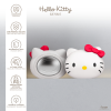 Ультразвукова маска тепло та холод GESKE Sonic Warm&Cool Mask 8в1 у формі голови кота by Hello Kitty