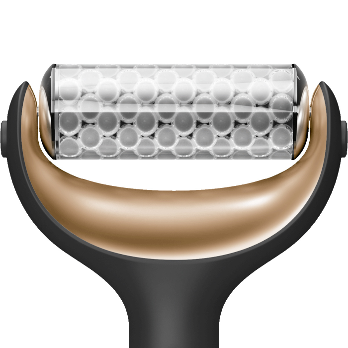 Насадка GESKE Face&Body Roller Cooling Head